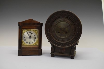 Lot 429 - Hamburg American Clock Company