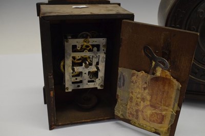 Lot 429 - Hamburg American Clock Company
