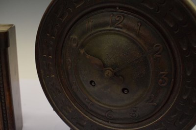 Lot 429 - Hamburg American Clock Company