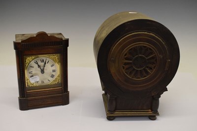 Lot 429 - Hamburg American Clock Company