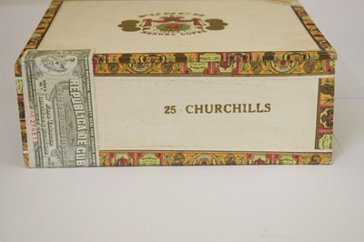 Lot 515 - Punch 'Churchills' Habanos