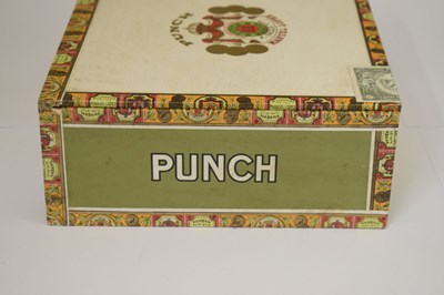 Lot 515 - Punch 'Churchills' Habanos