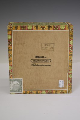 Lot 515 - Punch 'Churchills' Habanos