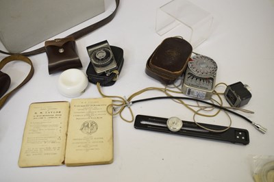 Lot 256 - A Leica DRP Ernst Leitz Wetzlar camera number 314744 fitted with a Summar F=5cm 1/2 lens