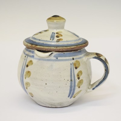 Lot 431 - Studio Pottery - Seth Cardew (1934-2016)
