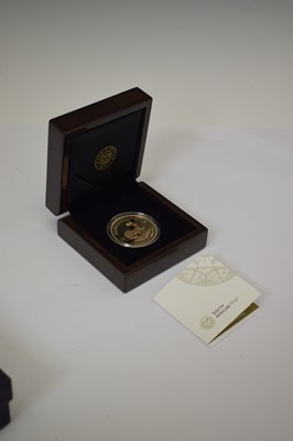 Lot South African 2oz fyngoud / fine gold Krugerrand, 2019
