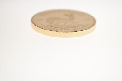 Lot South African 2oz fyngoud / fine gold Krugerrand, 2019
