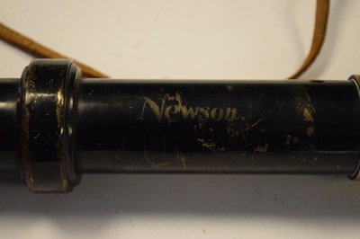 Lot 309 - Barton Linnard telescope