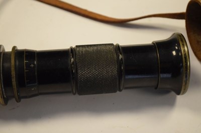 Lot 309 - Barton Linnard telescope