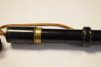 Lot 309 - Barton Linnard telescope