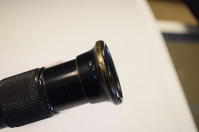 Lot 309 - Barton Linnard telescope