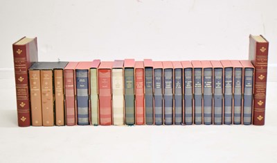 Lot 597 - Collection of French books