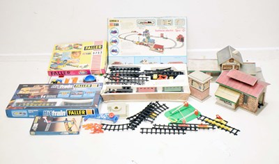 Lot 474 - Faller 'HitTrain' electric trainset