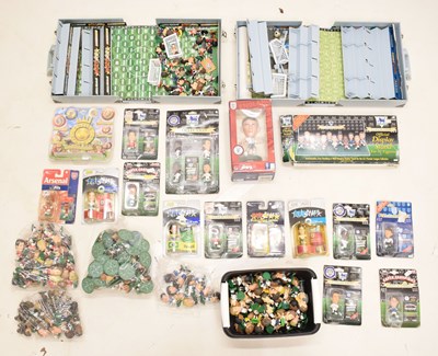 Lot 430 - Collection of Corinthian Microstars Footballers, etc
