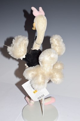 Lot 397 - Steiff - Disney Fantasia Series 60th Anniversary limited edition 'Miss Upanova' ostrich, 01251/2000