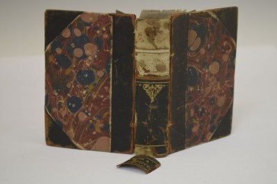 Lot Jane Austen, 'Sense and Sensibility. A Novel', 1844
