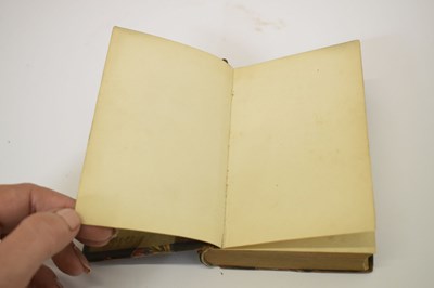 Lot Jane Austen, 'Sense and Sensibility. A Novel', 1844