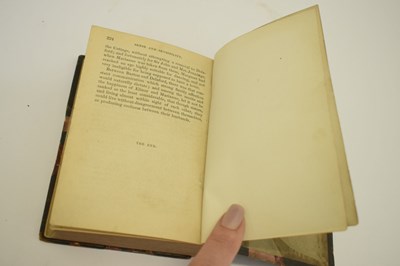 Lot Jane Austen, 'Sense and Sensibility. A Novel', 1844