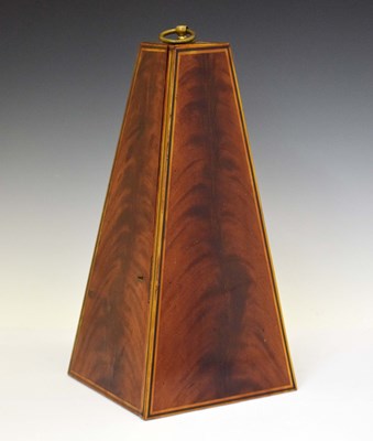 Lot 448 - Vacant Culpeper microscope box