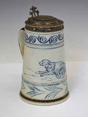 Lot Hannah Barlow (1851-1916) for Doulton Lambeth