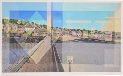 Lot 655 - Les Matthews (1946-2023) - Limited edition print