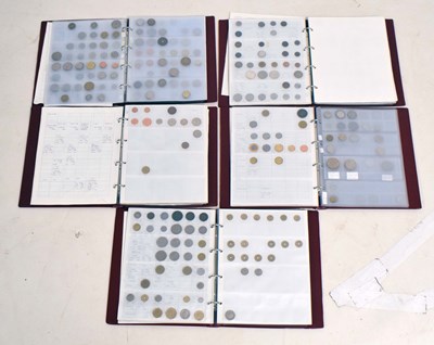 Lot 338 - Collection of World and GB coins