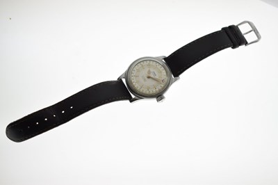 Lot Oris - Stainless steel cased automatic wristwatch, ref. 7463C