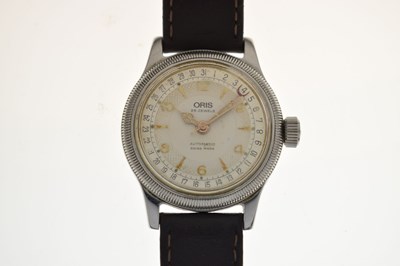 Lot Oris - Stainless steel cased automatic wristwatch, ref. 7463C