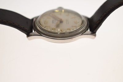 Lot Oris - Stainless steel cased automatic wristwatch, ref. 7463C