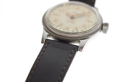 Lot Oris - Stainless steel cased automatic wristwatch, ref. 7463C