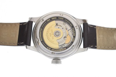 Lot Oris - Stainless steel cased automatic wristwatch, ref. 7463C