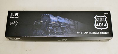 Lot 473 - Rivarossi American HO 1:87 Gauge Heritage Edition