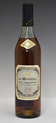 Lot 535 - De Montal Special Reserve Bas-Armagnac
