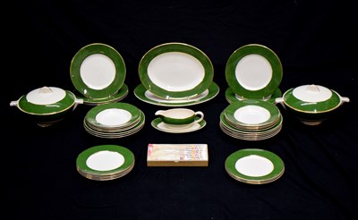 Lot 569 - Collection of Clarice Cliff 'Royal Staffordshire Dinnerware', etc