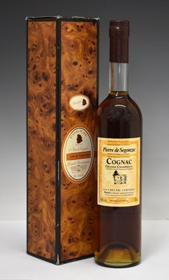 Lot 533 - Pierre de Segonzac 'Prestige' 1er Cru de Cognac Grand Champagne