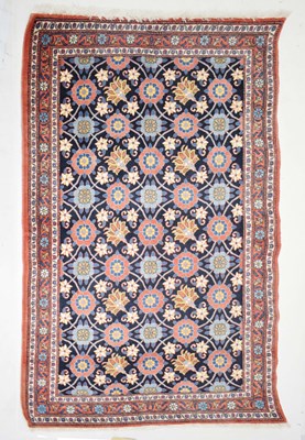 Lot 709 - Kashmiri wool rug