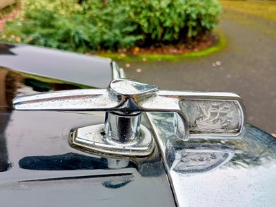 Lot 1 - 1953 Triumph Mayflower, Reg. No. PYA 755