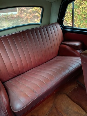 Lot 1 - 1953 Triumph Mayflower, Reg. No. PYA 755