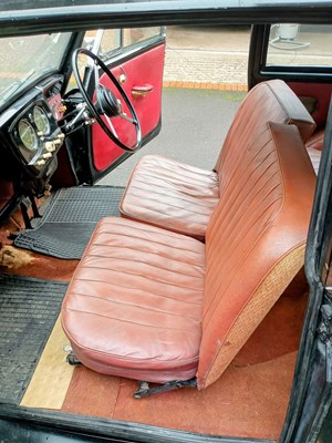 Lot 1 - 1953 Triumph Mayflower, Reg. No. PYA 755