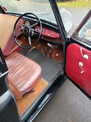 Lot 1 - 1953 Triumph Mayflower, Reg. No. PYA 755