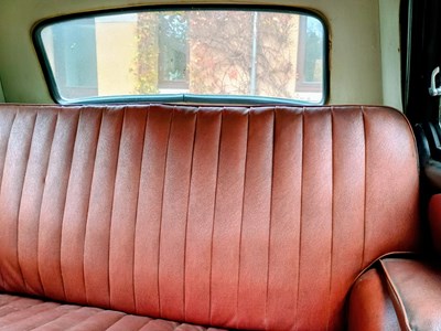 Lot 1 - 1953 Triumph Mayflower, Reg. No. PYA 755