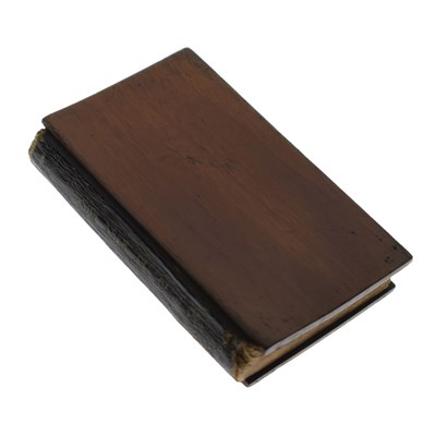 Lot 369 - Relic of Mary Rose book, 1844