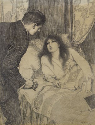 Lot 403 - Warwick Reynolds (British, 1880 - 1926)
