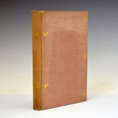 Lot Oscar Wilde, ‘A Woman of No Importance’, first edition 1894, limited to 500 copies