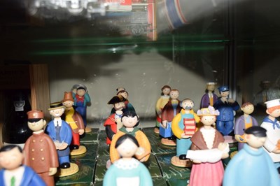 Lot 344 - Robert Harrop Camberwick Green - Twenty boxed figures