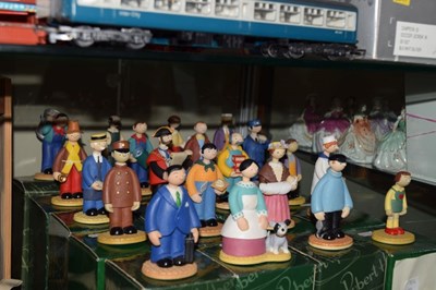 Lot 344 - Robert Harrop Camberwick Green - Twenty boxed figures