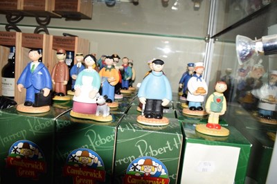 Lot 344 - Robert Harrop Camberwick Green - Twenty boxed figures