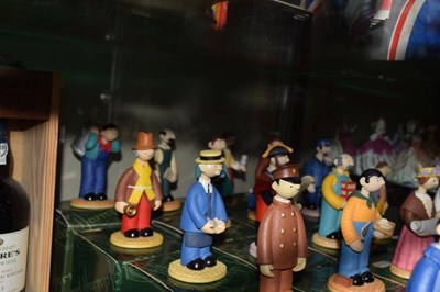 Lot 344 - Robert Harrop Camberwick Green - Twenty boxed figures