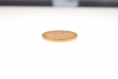 Lot 114 - Gold Coins - Queen Victoria gold sovereign 1899