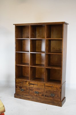Lot 733 - Laura Ashley 'Garrat' bookcase